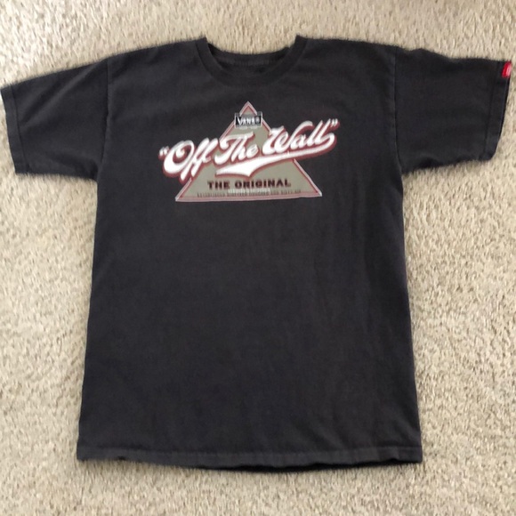 Vans Other - Vans Men’s Small off the wall T-shirt